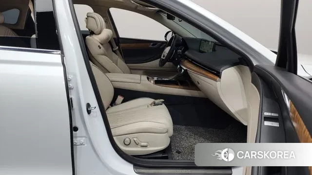 Genesis G80 (RG3) 2020 Белый из Кореи, фото 2