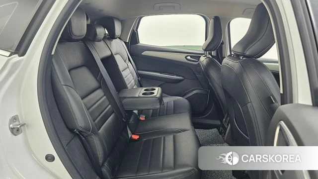 Renault Korea (Samsung) XM3 2023 Черный из Кореи, фото 2