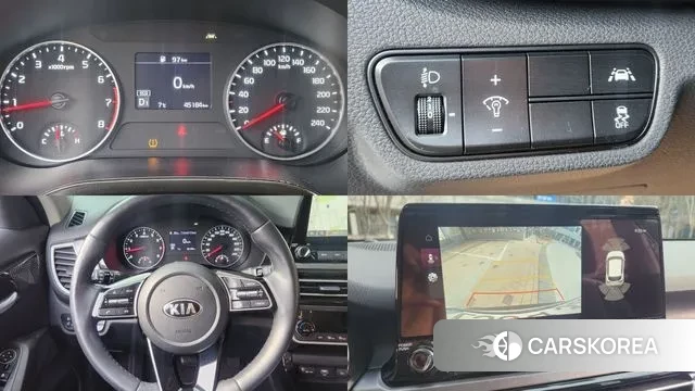 Kia Seltos 2021 Белый из Кореи, фото 2