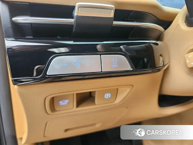 Genesis G80 (RG3) 2024 Черный из Кореи, фото 2