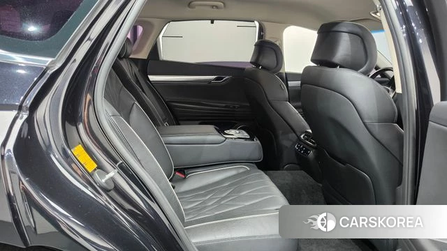 Genesis G80 (RG3) 2020 Черный из Кореи, фото 2