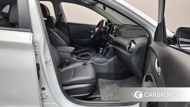 Hyundai Kona 2019 Белый из Кореи, фото 2