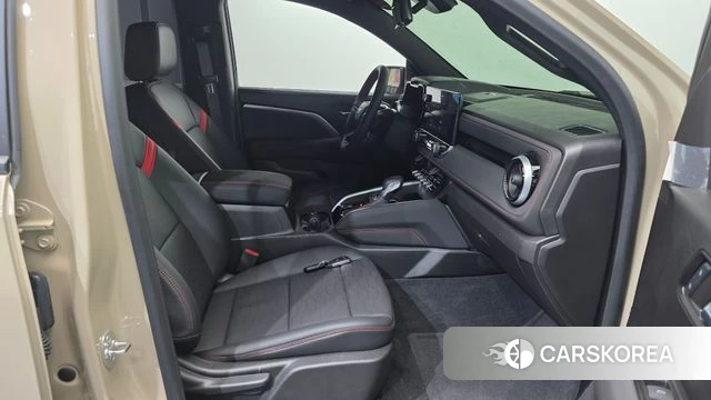 Chevrolet (GM Daewoo) All New Colorado 2024 Коричневый из Кореи, фото 2