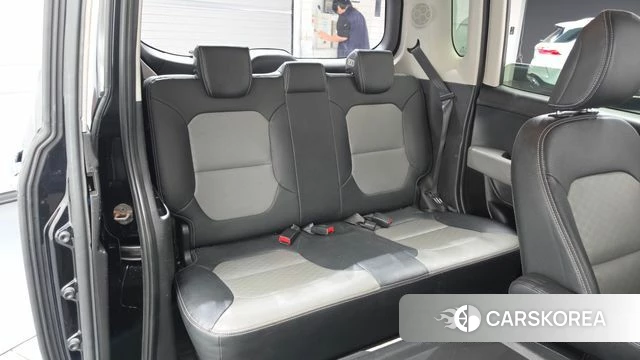 Kia The New Ray 2021 Черный из Кореи, фото 2