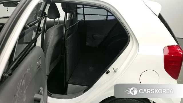 Kia Morning Urban (JA) 2020 Белый из Кореи, фото 2