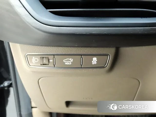 Kia K8 2021 Черный из Кореи, фото 2