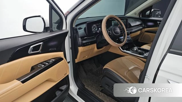Kia Carnival 4th generation 2022 Белый из Кореи, фото 2