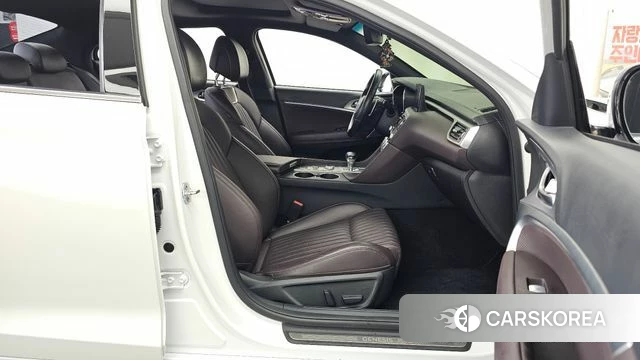 Genesis The New G70 2020 Белый из Кореи, фото 2