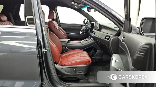 Hyundai Palisade 2020 Серый из Кореи, фото 2