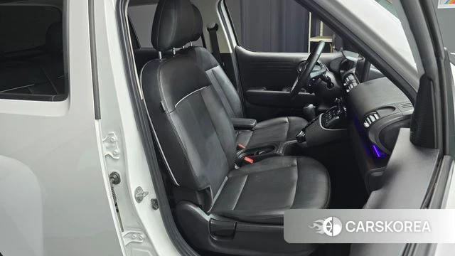 Hyundai Casper 2022 Белый из Кореи, фото 2