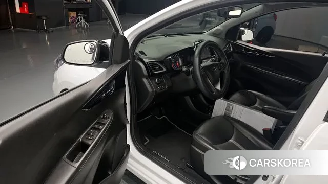 Chevrolet (GM Daewoo) The New Spark 2020 Белый из Кореи, фото 2