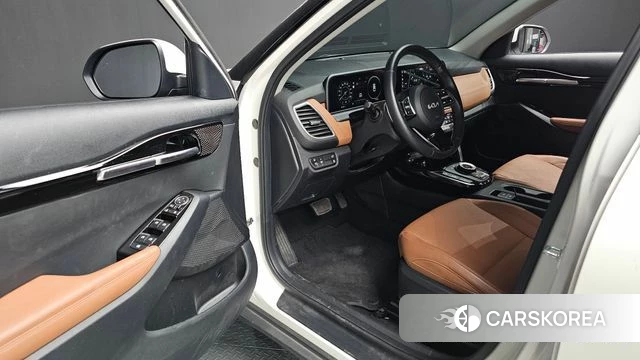 Kia The New Seltos 2024 Белый из Кореи, фото 2