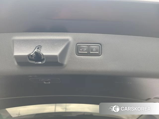 Hyundai Santa Fe (MX5) 2024 Черный из Кореи, фото 2