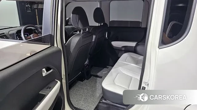 Kia The New Kia Ray 2024 Жемчужный цвет из Кореи, фото 2