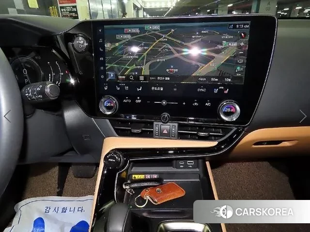 Lexus NX350h Second generation 2024 Белый из Кореи, фото 2