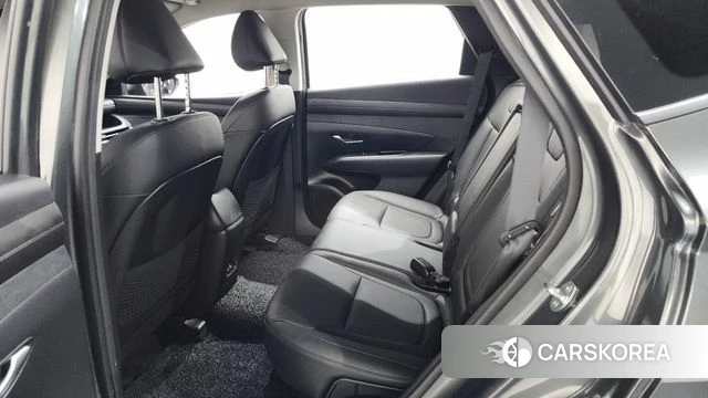 Hyundai The New Tucson (NX4) 2024 Серый из Кореи, фото 2