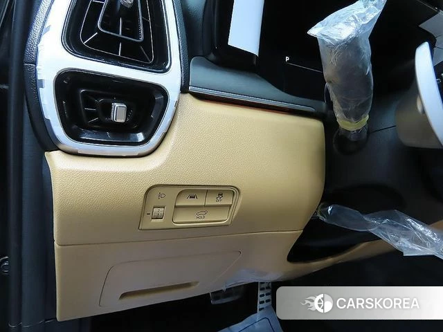 Kia Sorento 4th Generation 2023 Черный из Кореи, фото 2