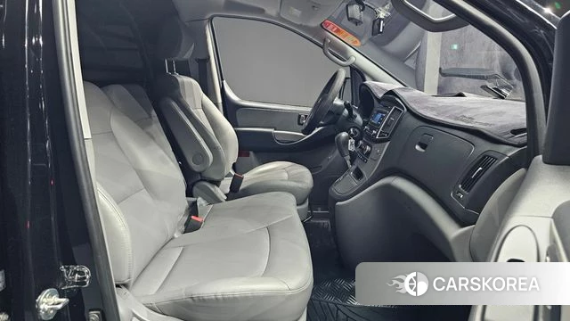 Hyundai The New Grand Starex 2020 Черный из Кореи, фото 2