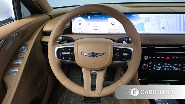 Genesis G80 (RG3) 2024 Белый из Кореи, фото 2