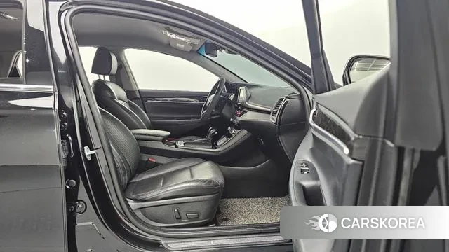 Hyundai Grandeur IG 2018 Черный из Кореи, фото 2