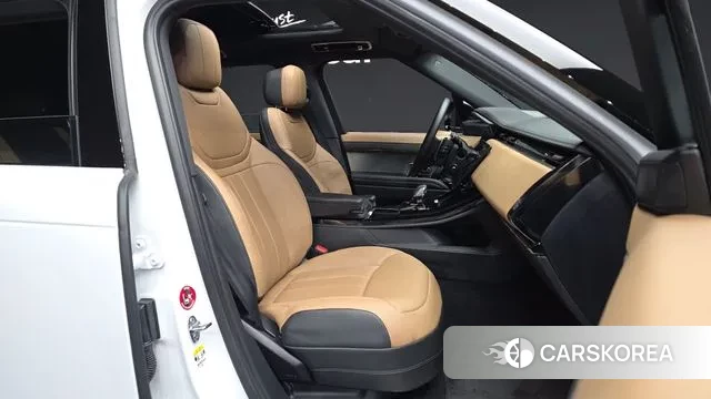 Land Rover Range Rover Sport 3rd Generation 2025 Белый из Кореи, фото 2