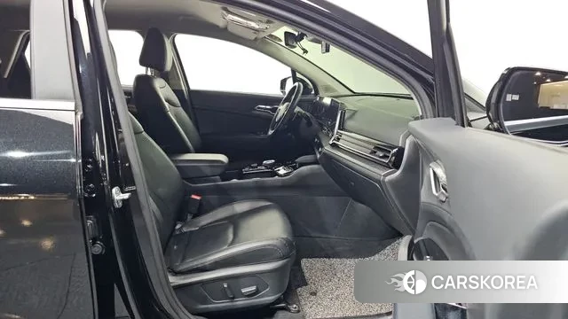 Kia Sportage 5th Generation 2021 Черный из Кореи, фото 2