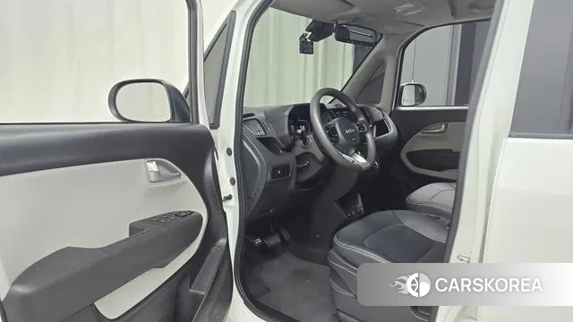 Kia The New Kia Ray 2022 Белый из Кореи, фото 2