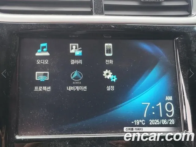 Chevrolet (GM Daewoo) The New Aveo Sedan id 2844966 из Кореи 2