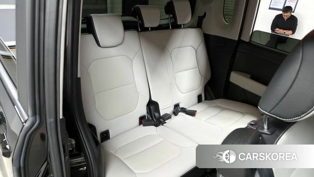 Kia The New Kia Ray 2023 Черный из Кореи, фото 2