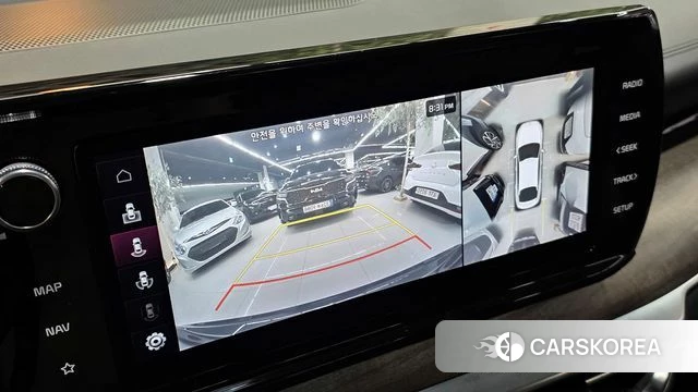 Kia K5 3rd generation 2021 Серый из Кореи, фото 2
