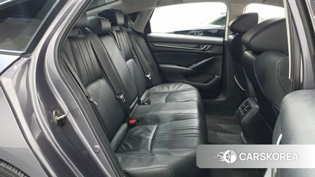 Honda Accord 10th Generation 2018 Серый из Кореи, фото 2
