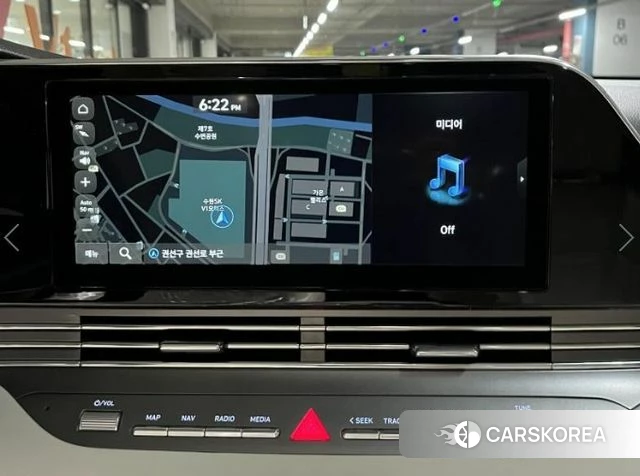 Hyundai The New Grandeur IG 2022 Белый из Кореи, фото 2