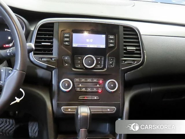 Renault Korea (Samsung) The New SM6 2020 Черный из Кореи, фото 2