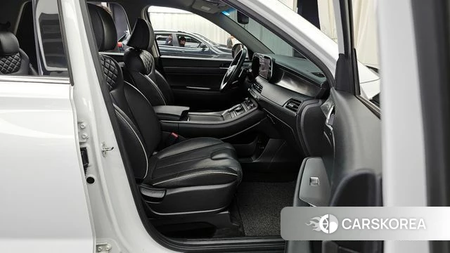 Hyundai Palisade 2020 Белый из Кореи, фото 2