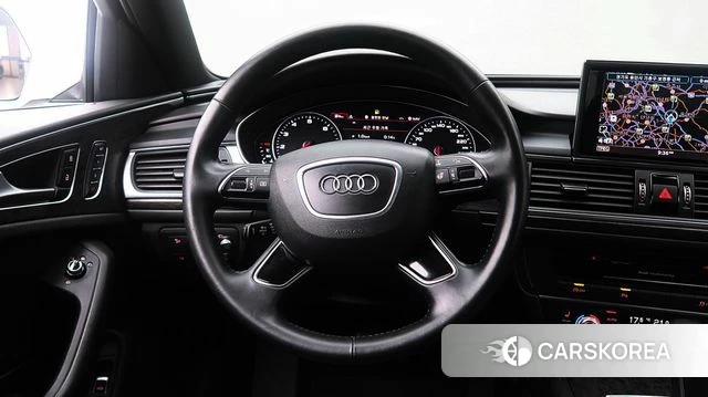 Audi New A6 2018 Белый из Кореи, фото 2