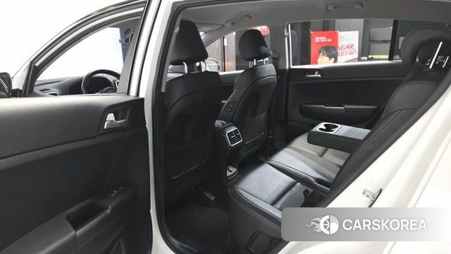 Kia Sportage The Bold 2020 Белый из Кореи, фото 2