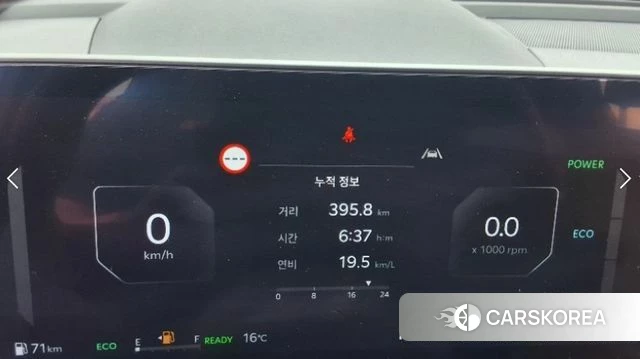 Kia The New Sorento 4th Generation 2025 Коричневый из Кореи, фото 2