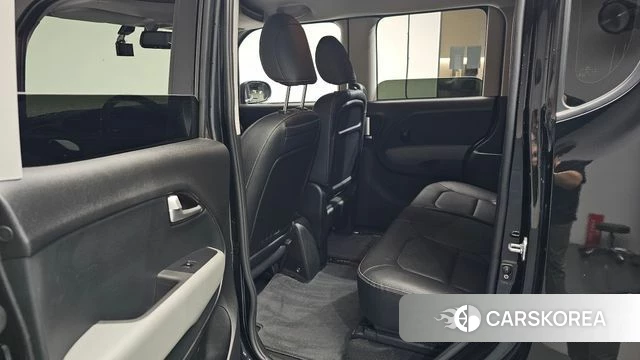 Kia The New Kia Ray 2022 Черный из Кореи, фото 2