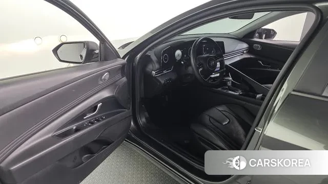 Hyundai Avante (CN7) 2021 Серый из Кореи, фото 2