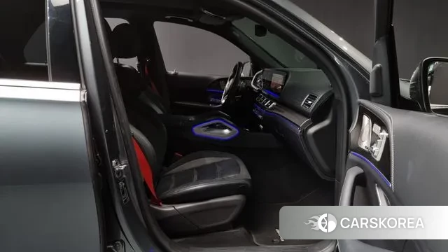 Mercedes-Benz GLE-Class W167 2021 Серый из Кореи, фото 2