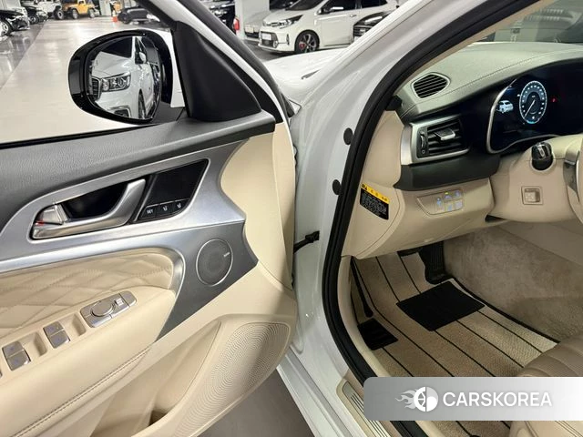 Genesis G70 2020 Белый из Кореи, фото 2