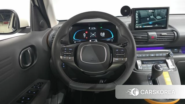Hyundai Casper 2022 Белый из Кореи, фото 2