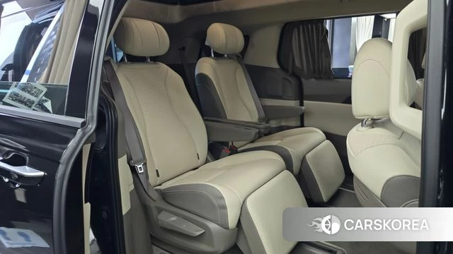 Kia The New Carnival 4th Generation 2025 Черный из Кореи, фото 2