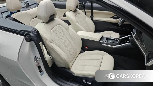 BMW 4 Series (G22) 2023 Белый из Кореи, фото 2