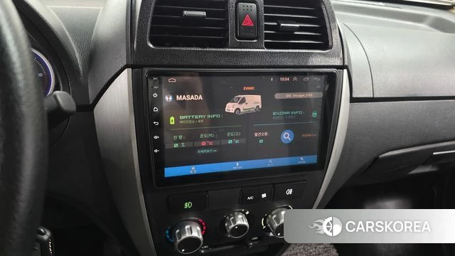 Dongfeng Socon C35 2022 Белый из Кореи, фото 2