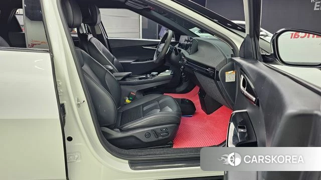 Kia EV6 2023 Белый из Кореи, фото 2