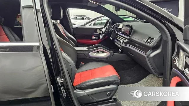 Mercedes-Benz GLE-Class W167 2023 Черный из Кореи, фото 2