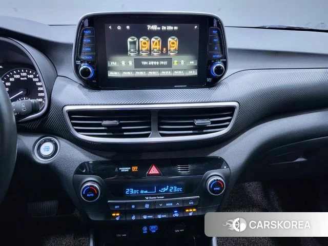 Hyundai All New Tucson 2018 Белый из Кореи, фото 2