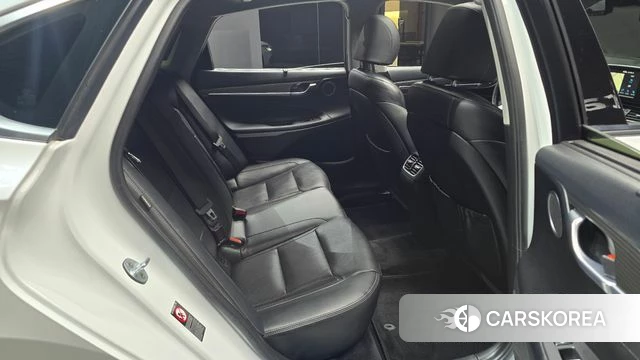 Hyundai Grandeur IG Hybrid 2018 Белый из Кореи, фото 2
