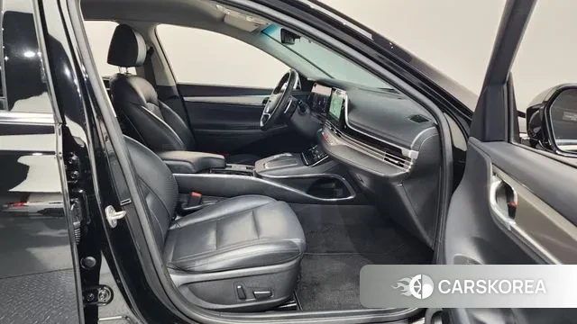 Hyundai The New Grandeur IG 2022 Черный из Кореи, фото 2